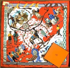 MINT w/Tags Damaged Box HERMES