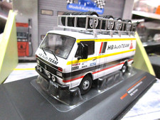 VW Volkswagen LT 45 LWB Rallye Team Audi HB Assistenza Assistenza Röhrl IXO 1:43