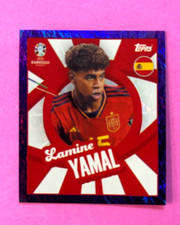 TOPPS UEFA EURO 2024 - STICKER