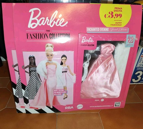 Barbie the fashion collection - fashion,