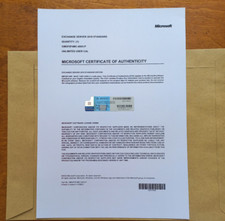 Microsoft Exchange Server 2019