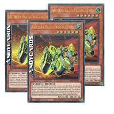 AUTISTA SALVATAGGIAGENTE 3x