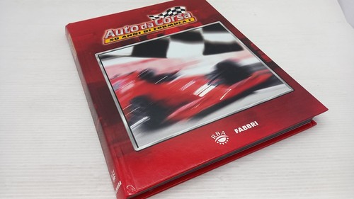 Antq9461 libro auto corsa - da,