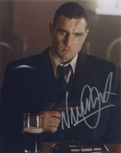 Vinnie jones bullet tooth - jones, as