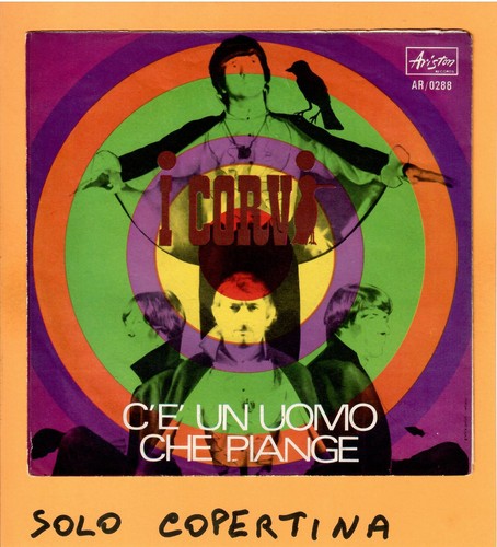 Solo copertina i corvi - solo,