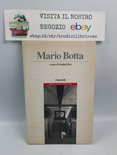 Mario botta emilio pizzi - emilio,