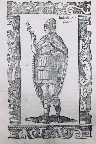 Indiano 1598 orientale - indiano,