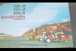 Foglietto vendita Lambretta GP