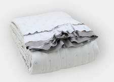 TRAPUNTINO SINGOLO TINTA UNITA