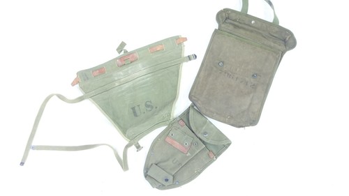 Lotto accessori americani - accessori,