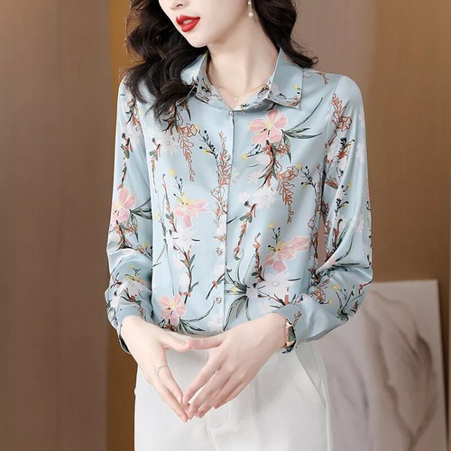 Camicia maglia blusa donna - blusa,