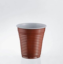 Bicchieri Bibo Plastica Grandi