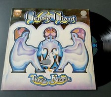 LP UK 1973 RE Gentle Giant