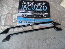 BARRE LONGITUDINALI PORTAPACCHI FIAT PANDA 4X4 1 SERIE FINO AL 2003