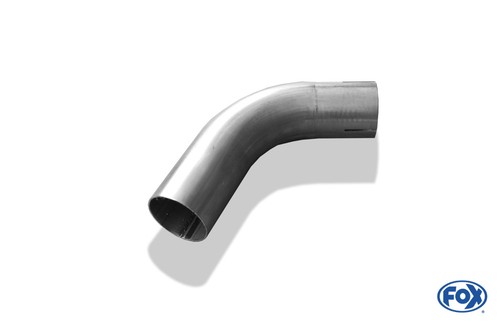 Fox adattatore acciaio - fox, inox