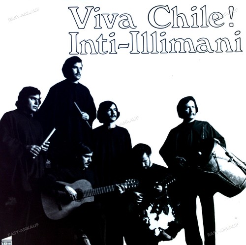 Inti illimani - inti,