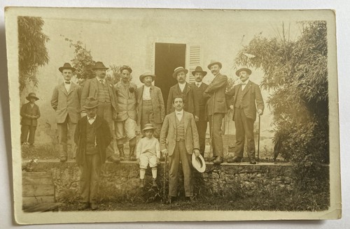 Cartolina bergamo clusone - -,
