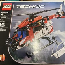 LEGO TECHNIC: Elicottero di