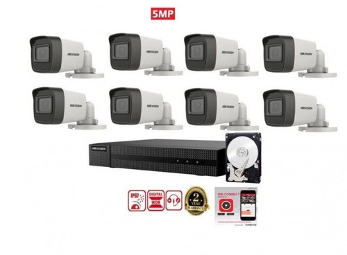 Kit videosorveglianza - kit,