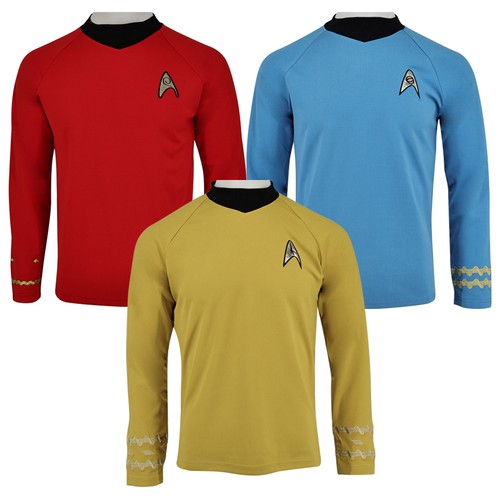 Cosplay tos captain - tos, gold