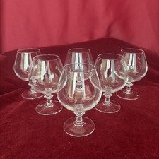 6 Grandi Bicchieri Cognac