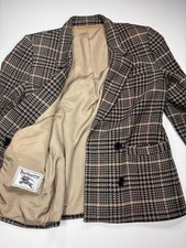 Blazer donna cammello
