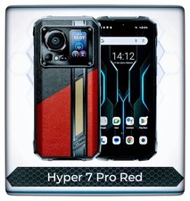 SMARTPHONE RUGGED HOTWAV HYPER
