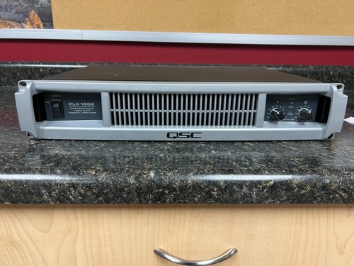 Qsc plx1802 amplificatore - plx1802,