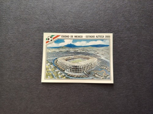 Panini mexico 1986 - mexico, 86