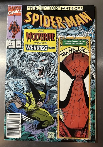 Spiderman firmato todd - #11,