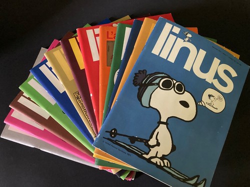 Linus 1971 annata completa - 1971, +