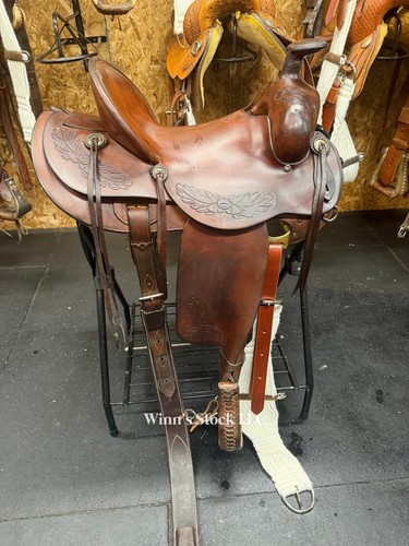 Sella bob roy - bob, 16"
