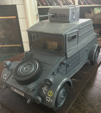 Kubelwagen tedesco scala 1:6