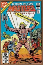 Masters of the Universe #1-3