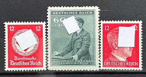 Francobolli classici tedeschi