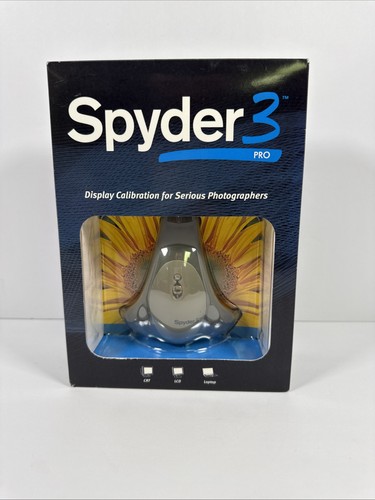 Spyder pro computer - 3,