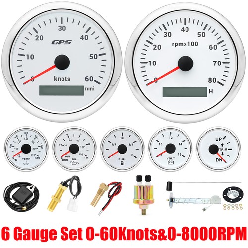 Set calibri 85mm gps - set,