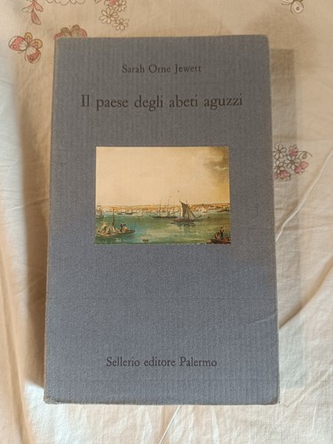 Paese degli abeti aguzzi - paese,