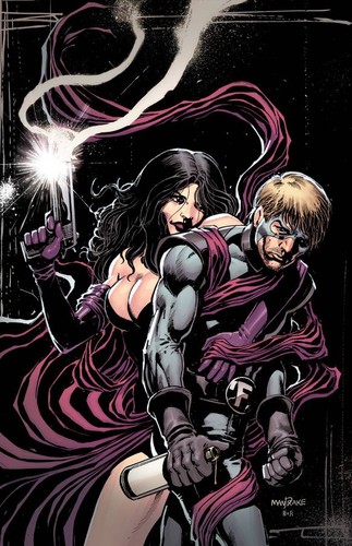 Sidekick variante fumetti - sidekick,