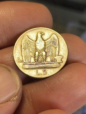 5 Lire 1926 Aquilotto - Roma -