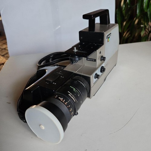 Sony hvc video - hvc-f1, camera