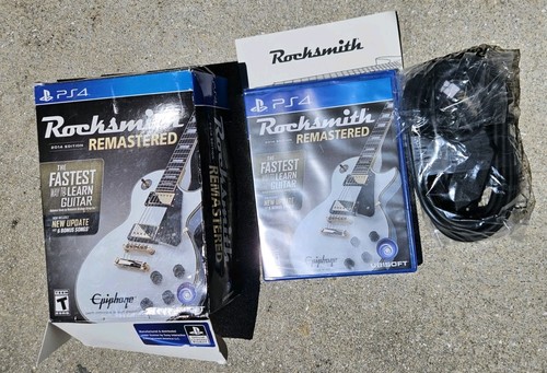 Rocksmith 2014 edition - 2014,
