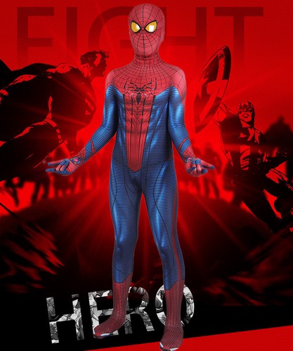 The amazing spider - amazing, spider-man