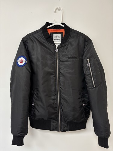 Lambretta uomo nero ma1 - ma1, bomber