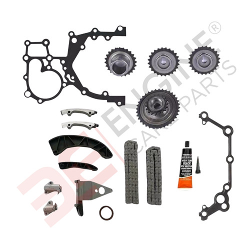 Kit catena distribuzione - catena,