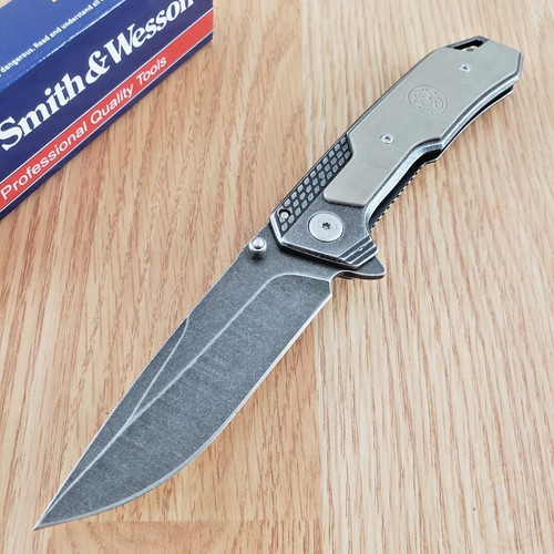 Smith wesson framelock - wesson,