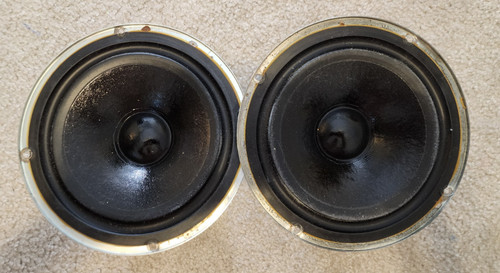 Coppia driver woofer celestion - coppia,