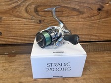 Shimano STRADIC 2500HG