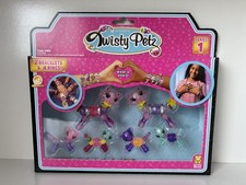 Twisty Petz Family Pack| Jazzy