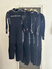 Muta Scuba Diving Uomo Aqualung Usata Taglia  1xxl
